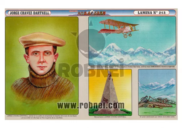 Jorge Chavez Dartnell